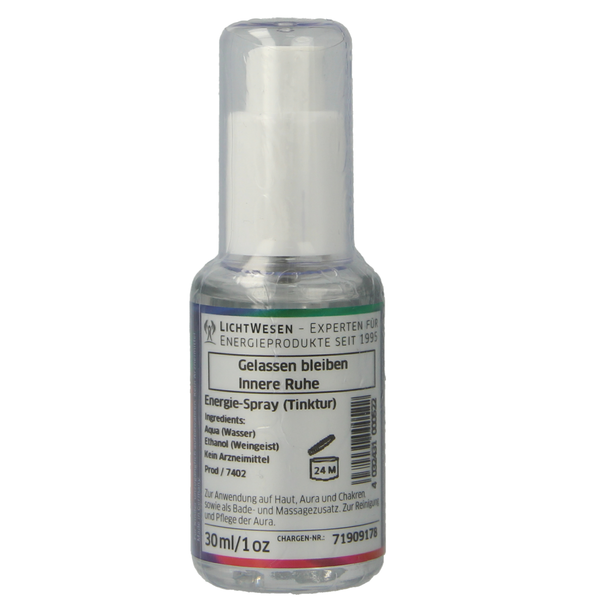 Lichtwesen Lao tse tinctuur 2 30.00 Milliliter