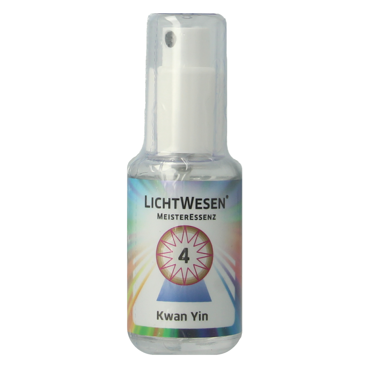 Lichtwesen Kwan yin tinctuur 4 30.00 Milliliter
