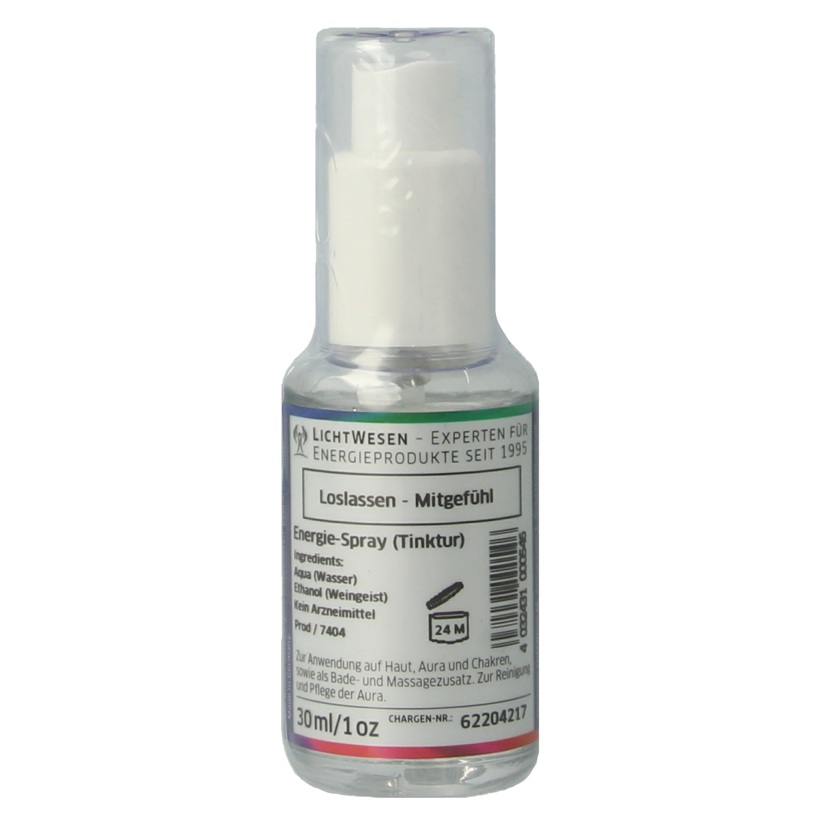Lichtwesen Kwan yin tinctuur 4 30.00 Milliliter