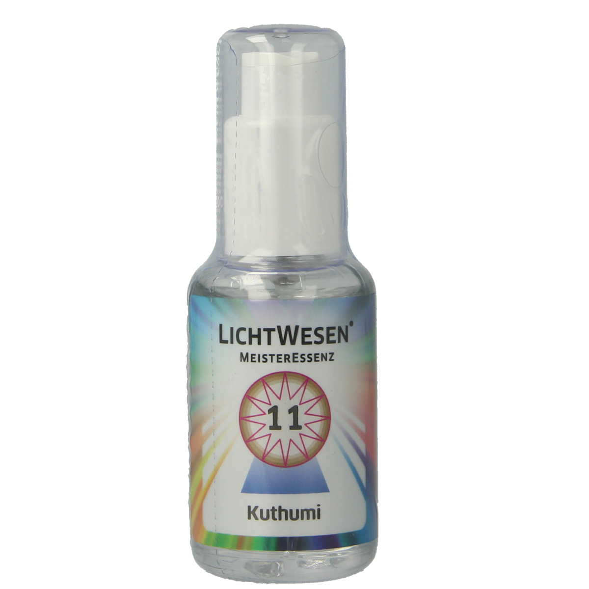 Lichtwesen Kuthumi tinctuur 11 30.00 Milliliter