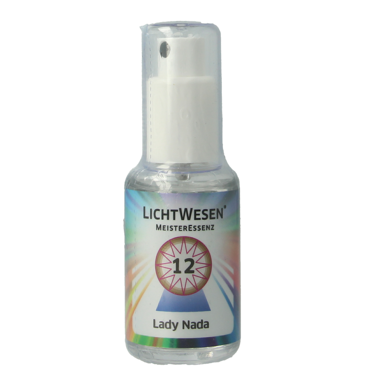 Lichtwesen Lady nada tinctuur 12 30.00 Milliliter