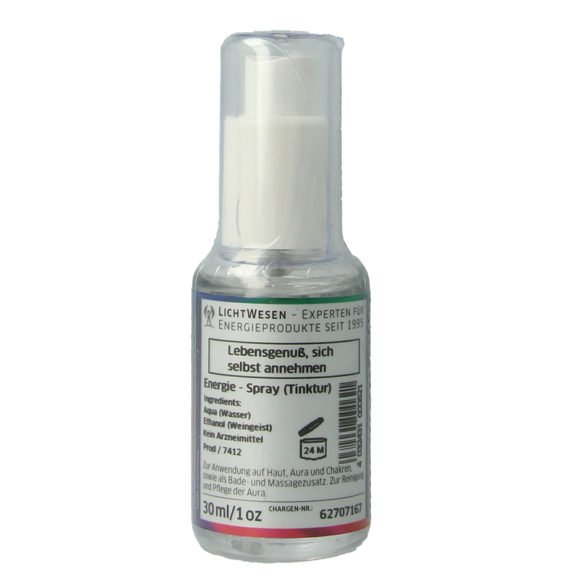 Lichtwesen Lady nada tinctuur 12 30.00 Milliliter