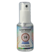 Lichtwesen Lady portia tinctuur 18 30.00 Milliliter