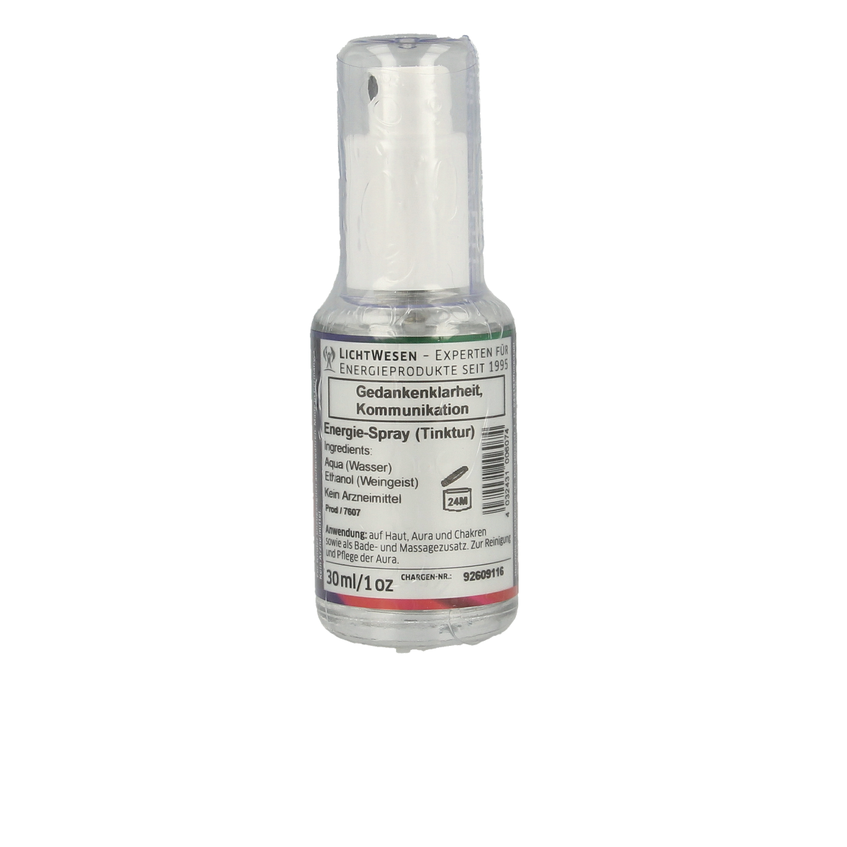 Lichtwesen Lucht tinctuur 37 30.00 Milliliter