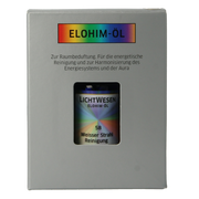 Lichtwesen Elohim olie verheldering wit 58 10.00 Milliliter
