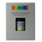 Lichtwesen Elohim olie levenskracht rood 60 10.00 Milliliter