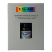 Lichtwesen Elohim olie creativiteit turquoise 62 10 Milliliter