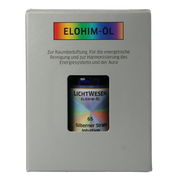 Lichtwesen Elohim olie zilver 65 10 Milliliter