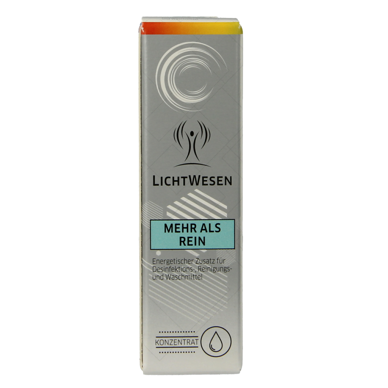 Lichtwesen Energetisch reinigings concentraat meer dan zuiver 10 Milliliter
