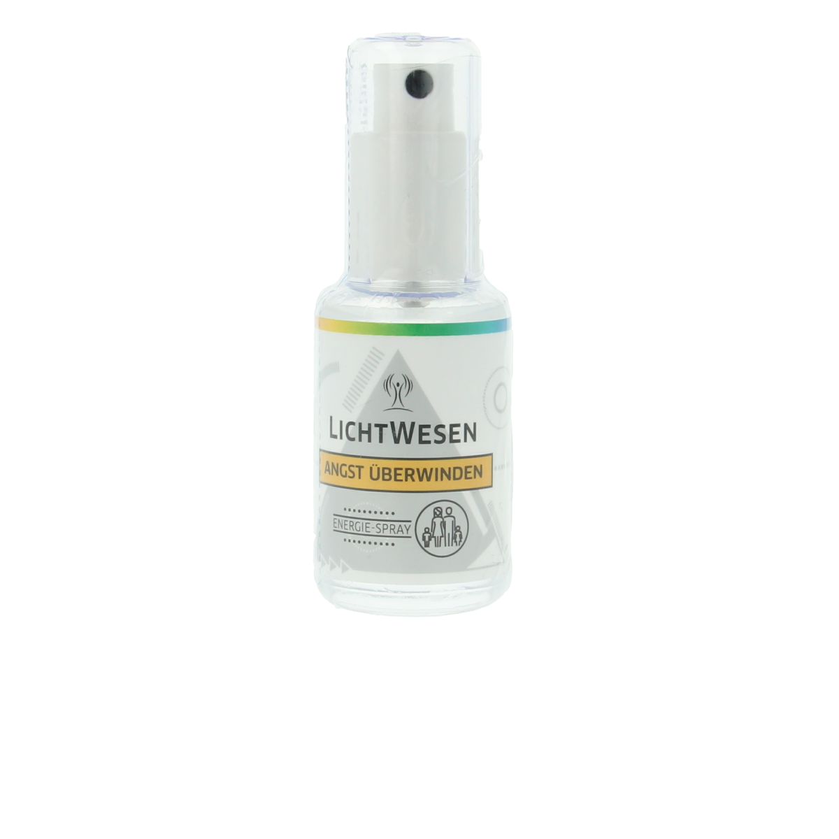 Lichtwesen Angst overwinnen energiespray 30.00 Milliliter