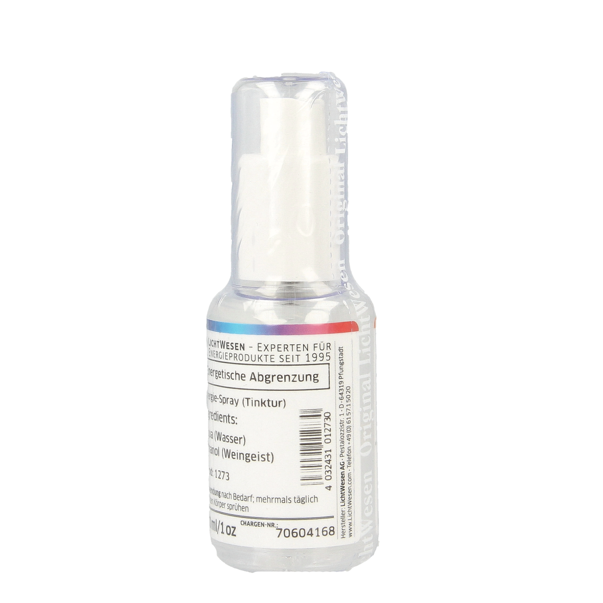 Lichtwesen Respecteer mijn grenzen 30.00 Milliliter