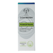 Lichtwesen Powertrain energiespray 100.00 Milliliter
