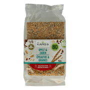 Dr. Karg's Spelt met zaden bio 200.00 Gram