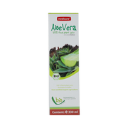 Medicura Aloe vera 100% sap bio 330.00 Milliliter
