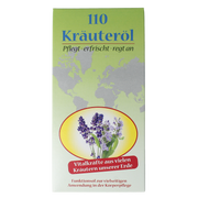 Natures House 110 Kruidenolie 100.00 Milliliter