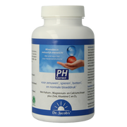 Dr. Jacob's PH Correct tabletten 250 Tabletten