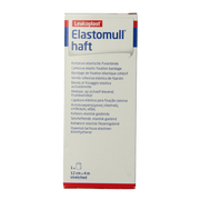 Elastomull Fixatiewindsel haft 4m x 12cm 45474 1 Stuks