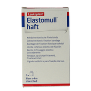 Elastomull Fixatiewindsel haft  4m x 8cm 45472 1.00 Stuks
