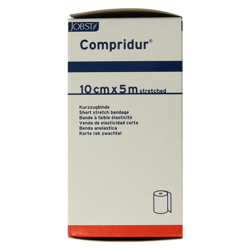 Compridur Zwachtel 5m x 10cm 1 Rol