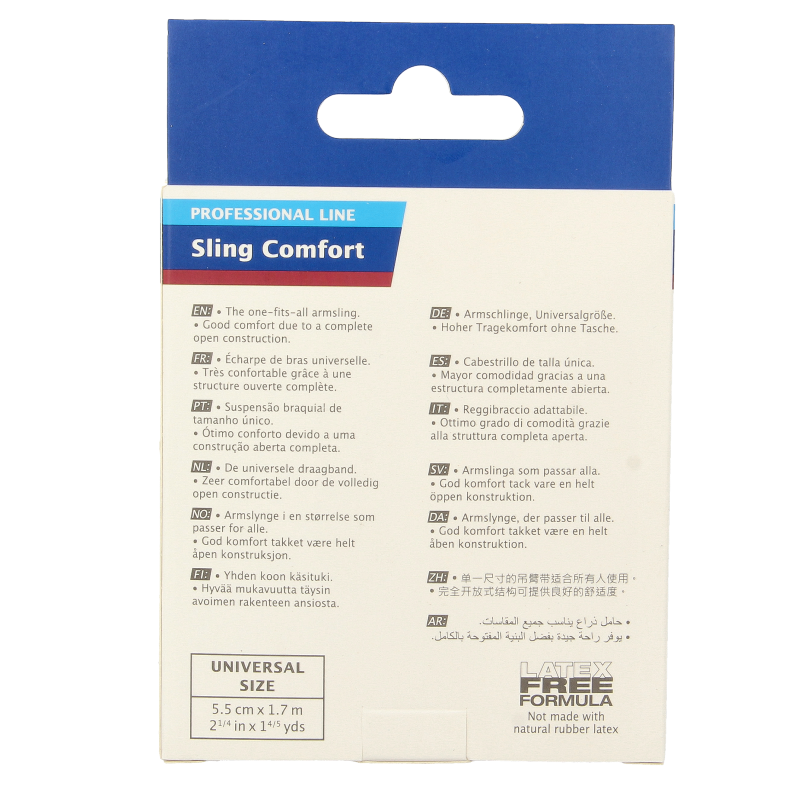 Actimove Sling 5.5cm x 1.7m 1 Stuks