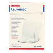 Leukomed Wondverband 8.0 x 10cm steriel 50.00 Stuks