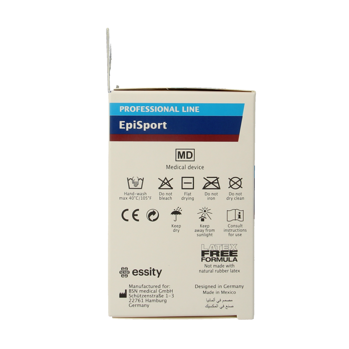 Actimove Episport elleboogbandage maat M  1.00 Stuks