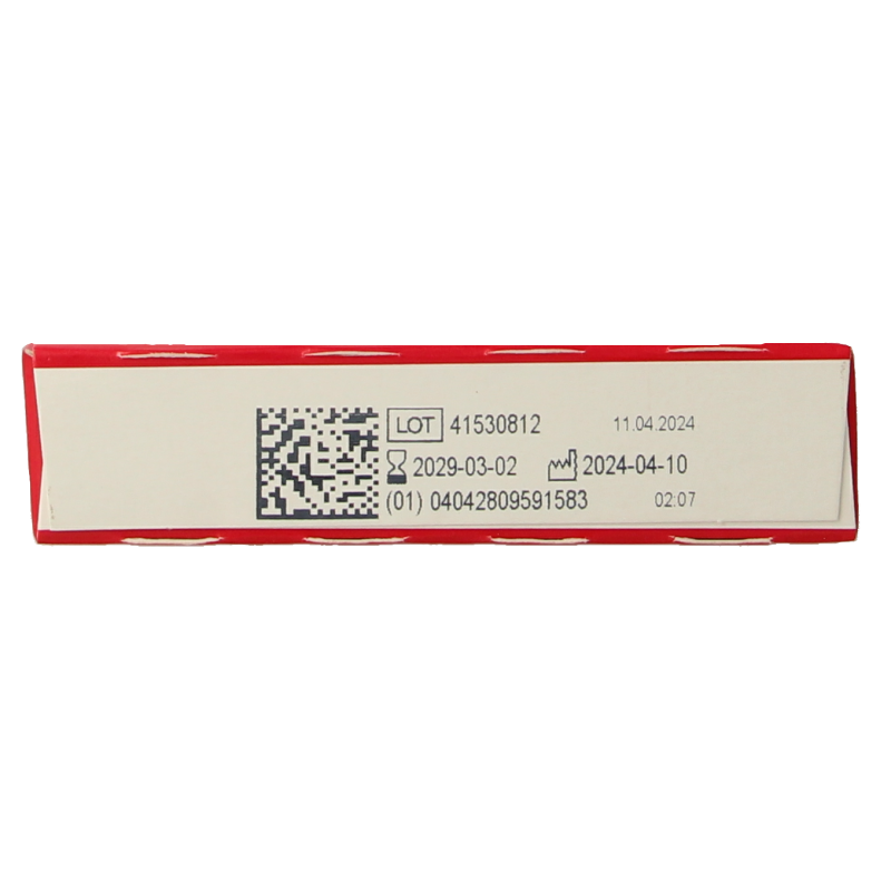 Leukoplast Wondverband 7.2 x 5cm 5 Stuks