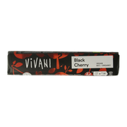 Vivani Chocolate To Go black cherry vegan bio 35 Gram