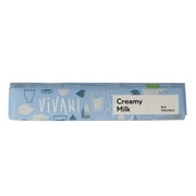 Vivani Chocolate To Go creamy milk bio 40.00 Gram