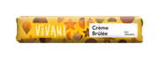 Vivani Chocolate To Go creme brulee bio 40 Gram