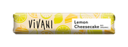 Vivani Chocolate To Go lemon cheesecake bio 40 Gram