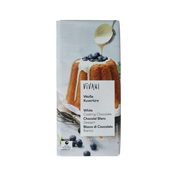 Vivani Couverture smeltchocolade wit bio 150 Gram