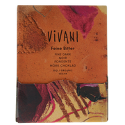 Vivani Chocolade naps puur 5 gram bio 200.00 Stuks