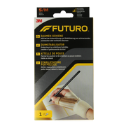Futuro Deluxe duimspalk maat S/M  1 Stuks