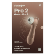 Satisfyer Pro 2 next generation 1.00 Stuks