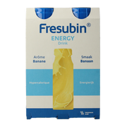 Fresubin Energy drink banaan 4.00 Stuks