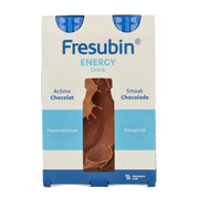 Fresubin Energy drink chocolade 200ml 4.00 Stuks