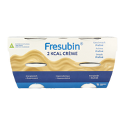 Fresubin 2Kcal creme praline/nougat 4 Stuks