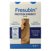 Fresubin Protein cappuccino 250ml 4.00 Stuks