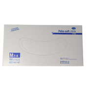 Hartmann Peha soft nitril fino handschoen maat M 150 Stuks
