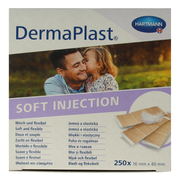 Dermaplast Injectiepleisters sensitive 16mm x 40mm 250.00 Stuks