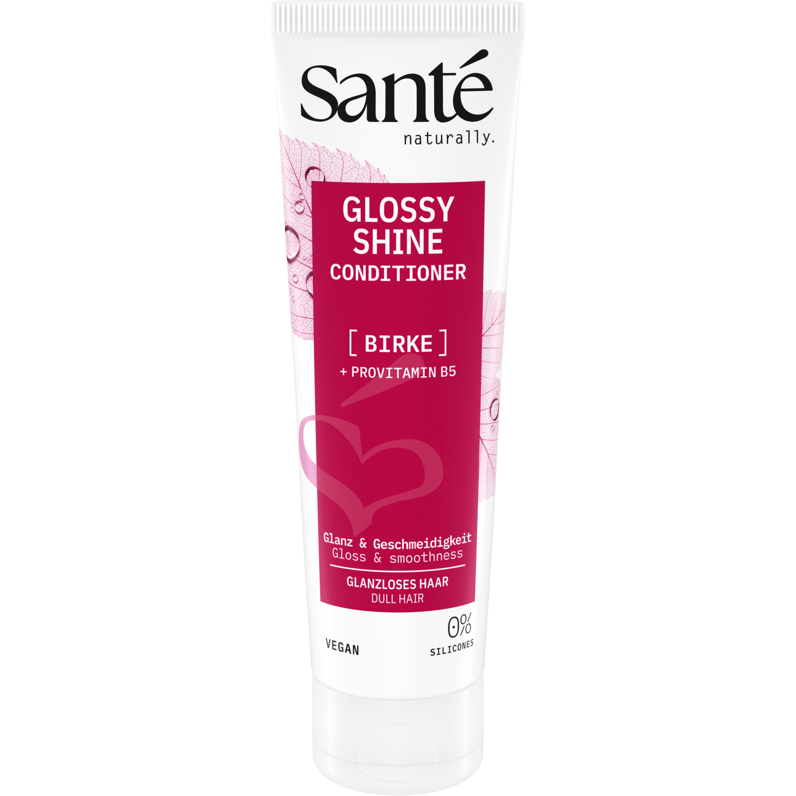 Sante Glossy shine conditioner birch 150 Milliliter
