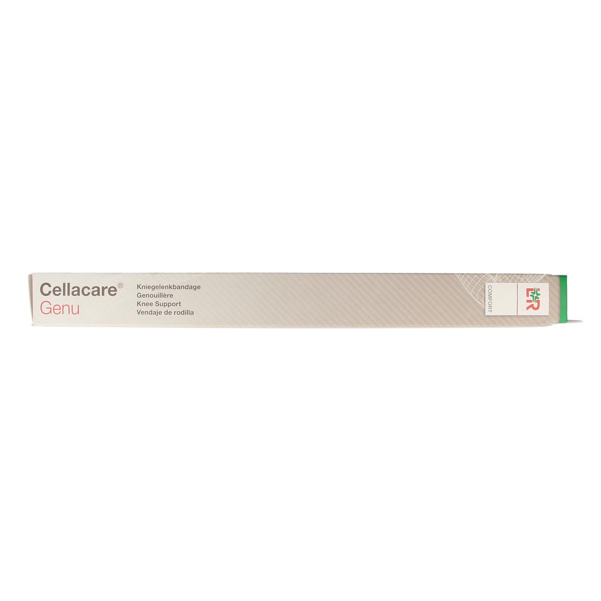 Cellacare Genu comfort kniebandage maat 6 1.00 Stuks