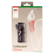 Cellacare Manus comfort polsbandage rechts maat 2 1.00 Stuks