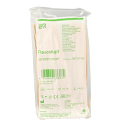 Lohmann&Rauscher Wattenstokje kleine tip hout 15cm 100 Stuks