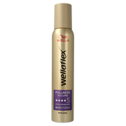 Wella Fullnes for fine hair mousse 200 Milliliter