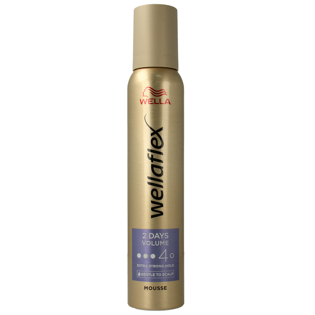 Wella 2Day volume ultra strong mousse 200.00 Milliliter