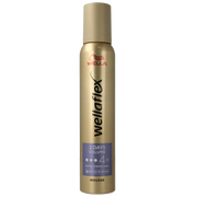 Wella 2Day volume ultra strong mousse 200.00 Milliliter