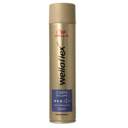 Wella Hairspray volume boost extra strong 250 Milliliter
