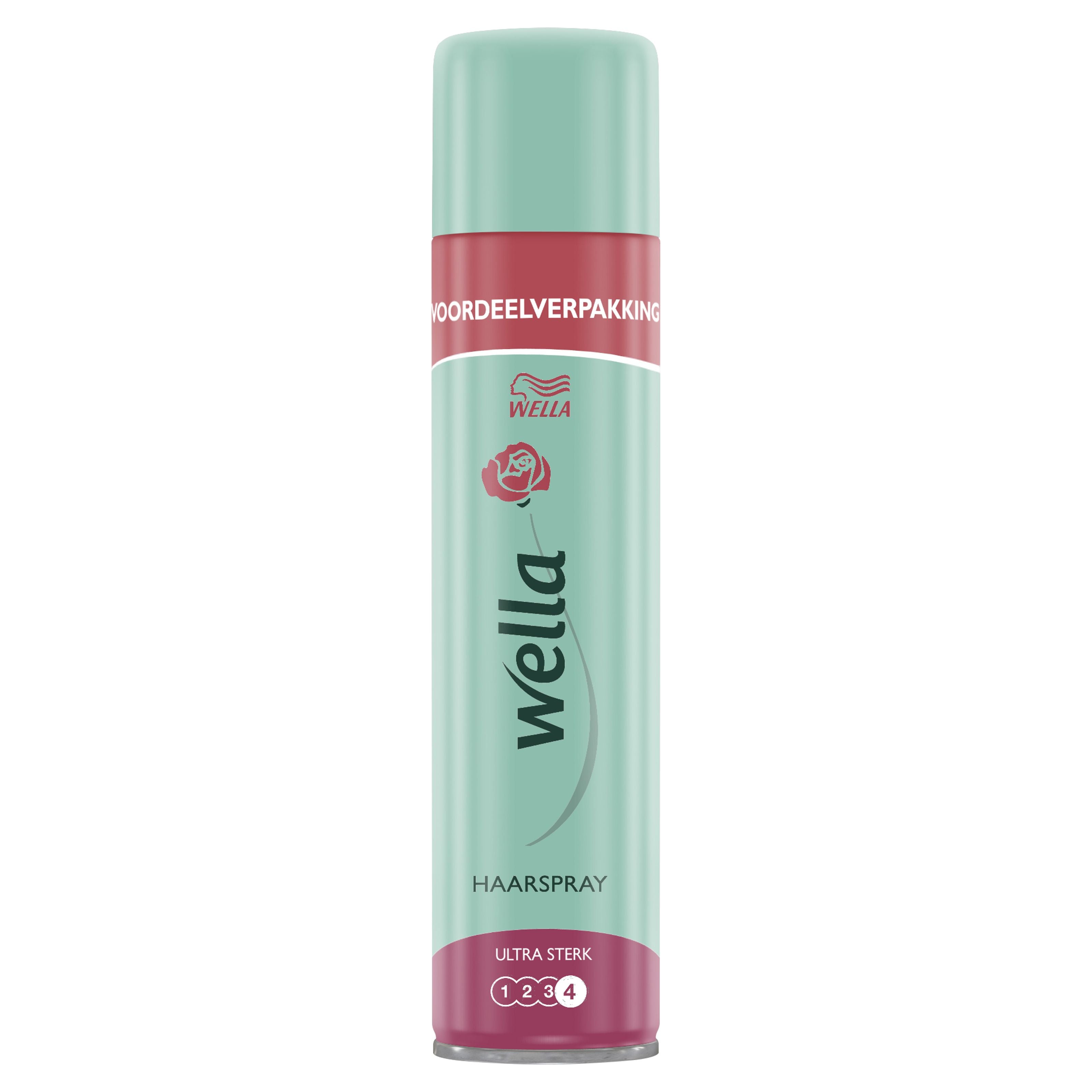 Wella Ultra strong hold haarspray 400.00 Milliliter